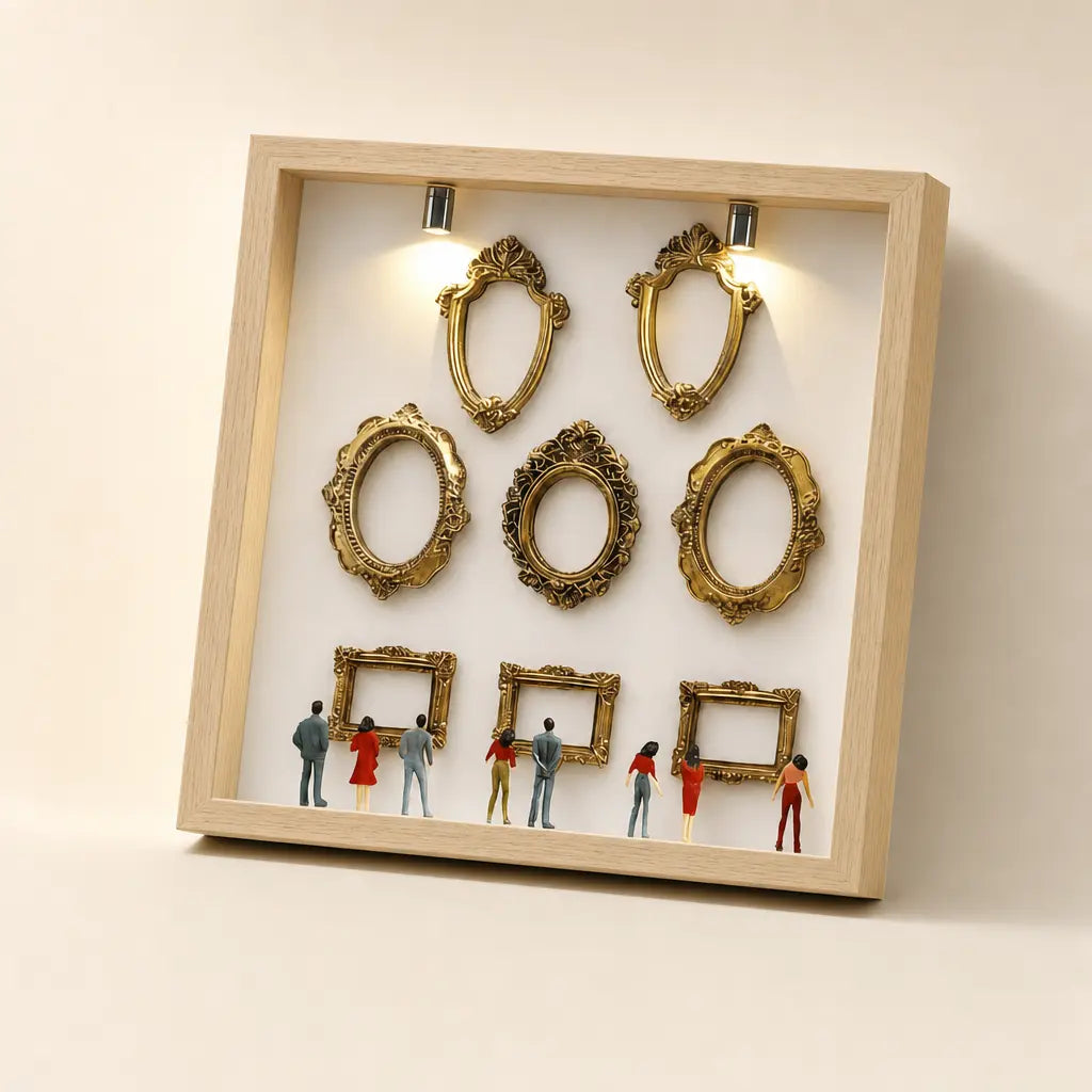 	Frame: Beige
