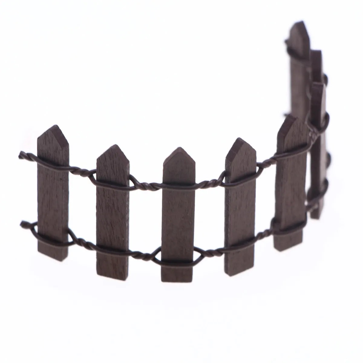 Brown Fence