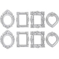 Extra Silver Frames
